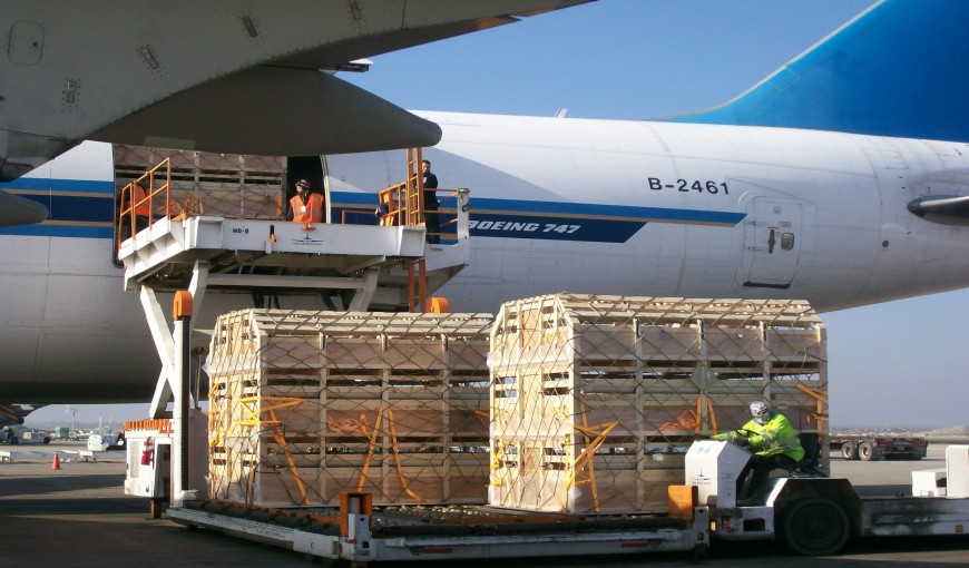 筠连到日本空运公司